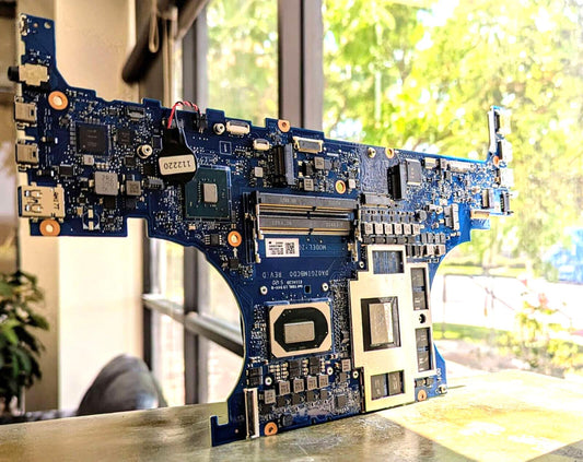 ConceptD 7 Ezel PRO Motherboard i7-10875H NVIDIA Quadro RTX 3000 6GB VRAM CC715