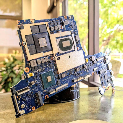 ACER ConceptD 3 Ezel MOTHERBOARD i7-10750H GTX 1650 16GB DDR4 RAM NB.C5N11.003
