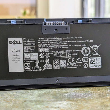 OEM Dell Latitude E7440 E7450 Laptop Battery 7.4V CJW7D G95J5 3RNFD New /Charger