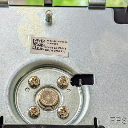 Dell Height Adjustable Stand for Optiplex 3280 5260 5270 AIO MG9J7 w/DVD Drive