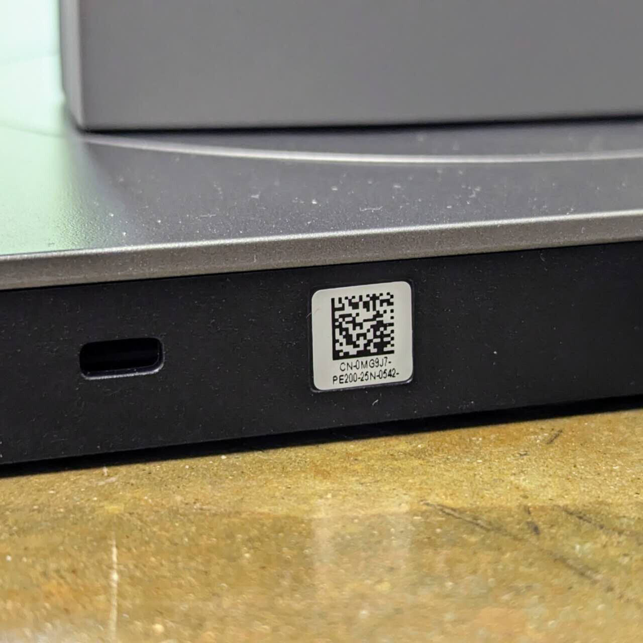 Dell Height Adjustable Stand for Optiplex 3280 5260 5270 AIO MG9J7 w/DVD Drive