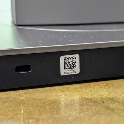 Dell Height Adjustable Stand for Optiplex 3280 5260 5270 AIO MG9J7 w/DVD Drive