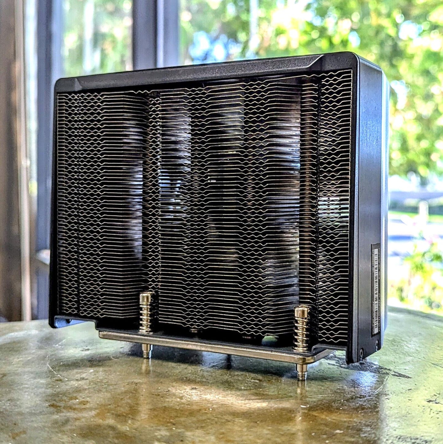 HP Z440 Z Cooler Silent Heatsink 3D Vapor N3R51AV Quiet Performance CPU Cooler