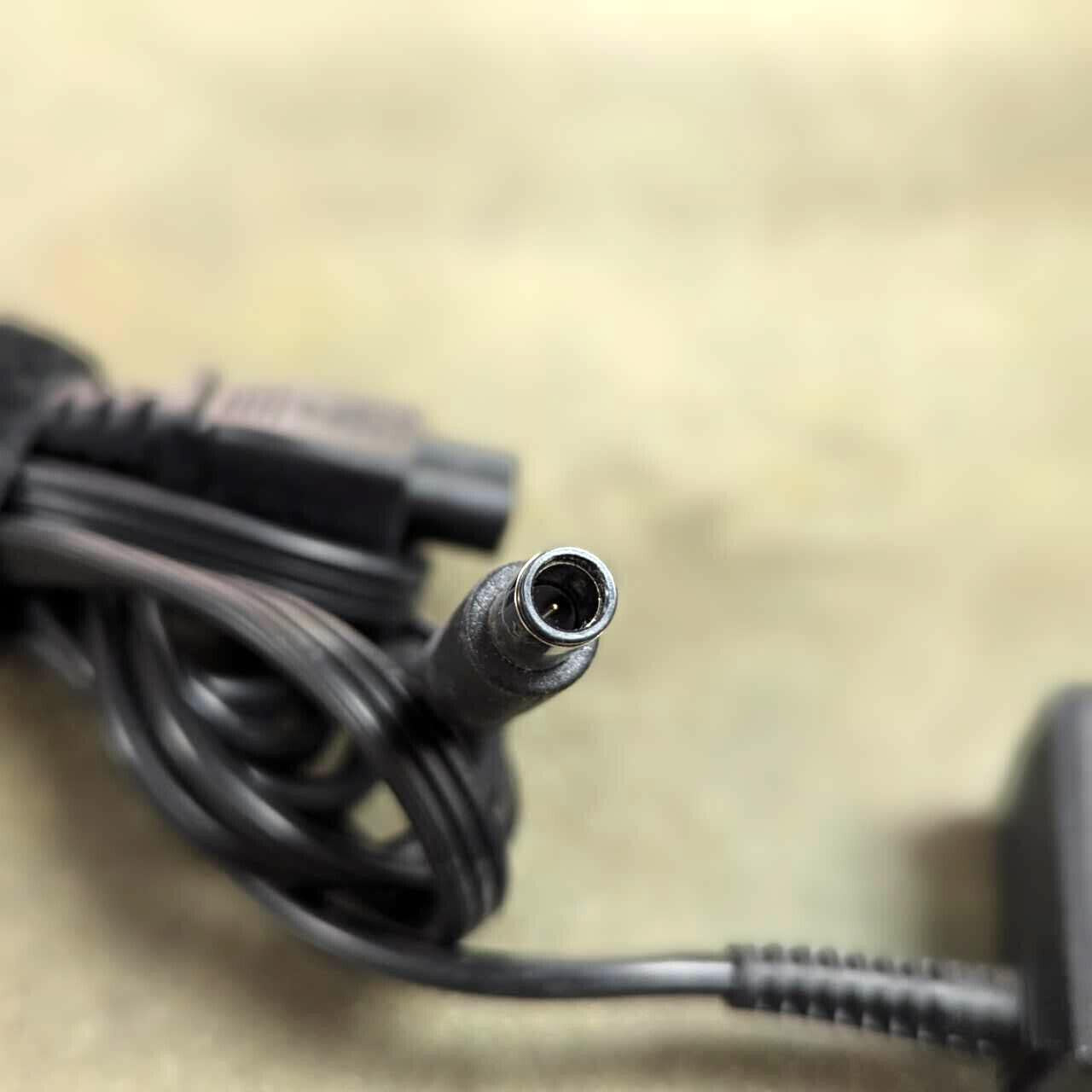 Lot of 50 Original HP 65W AC/DC Adapter Charger 18.5V 3.5A 7.4*5.0mm & Cord