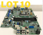 LOT 10 For Dell Optiplex 7040 SFF Desktop Motherboard Intel LGA1151 0HD5W2