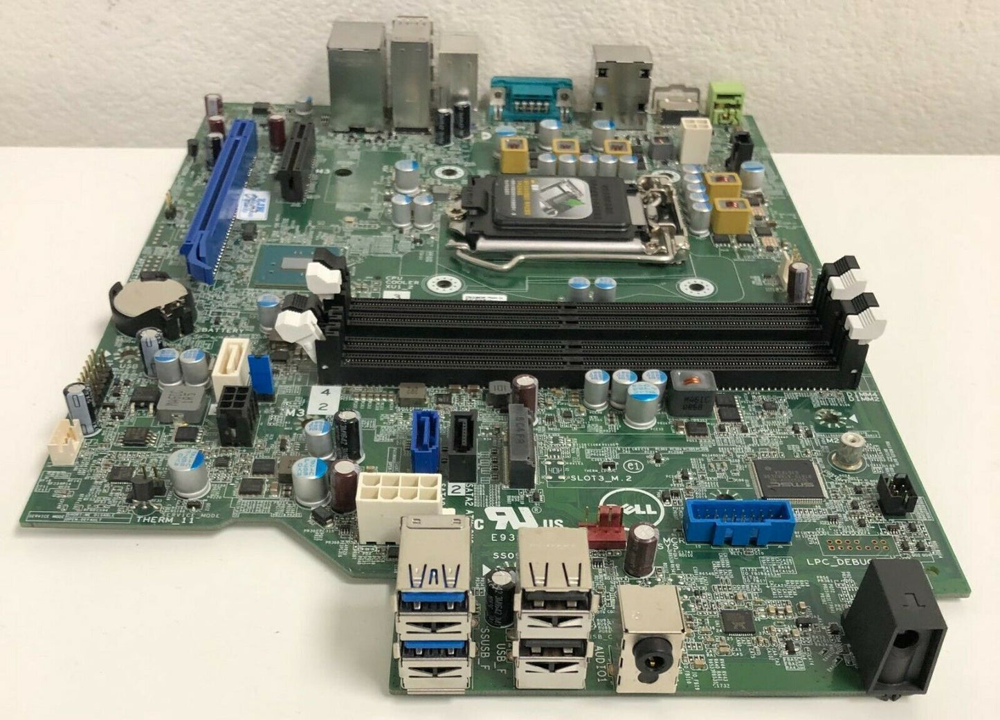 LOT 10 For Dell Optiplex 7040 SFF Desktop Motherboard Intel LGA1151 0HD5W2
