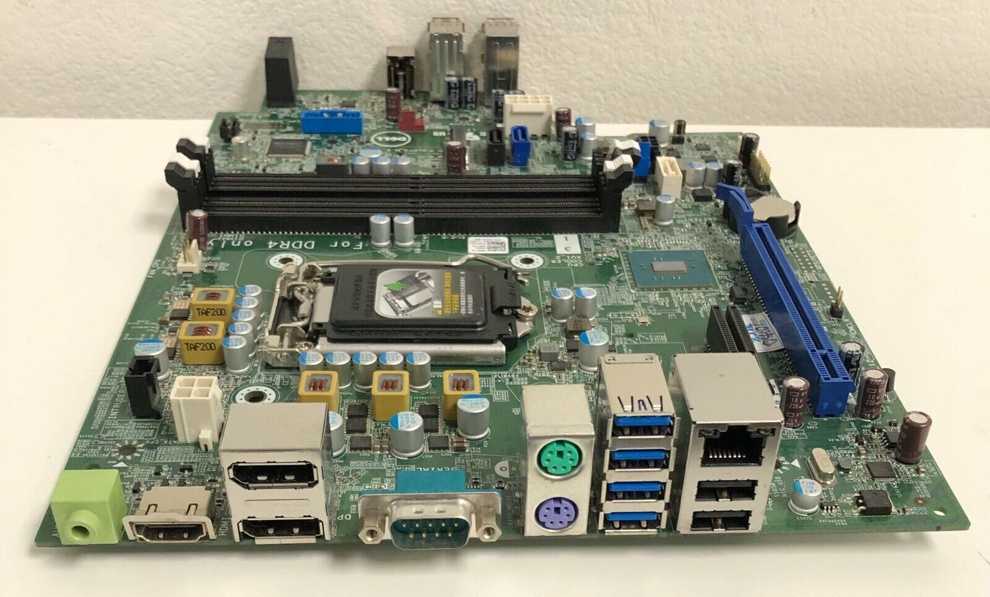 LOT 10 For Dell Optiplex 7040 SFF Desktop Motherboard Intel LGA1151 0HD5W2