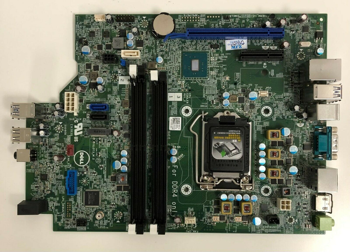 LOT 10 For Dell Optiplex 7040 SFF Desktop Motherboard Intel LGA1151 0HD5W2