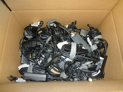 Lot 100 Genuine LENOVO T430 T420 T400 T410 T61 T510 90W  Charger Power Adapter