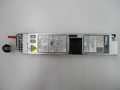 Genuine Dell PowerEdge R320 R420 350W Power Supply L350E-S1 P/N:09WR03