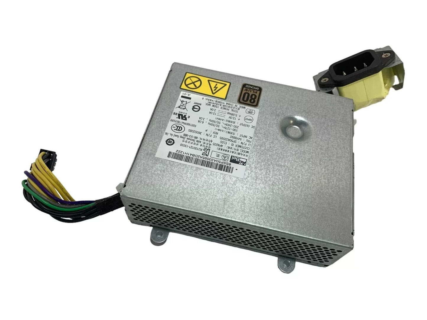 Original AcBel APA005 Lenovo ThinkCentre M72z M93z 150W AIO Power Supply