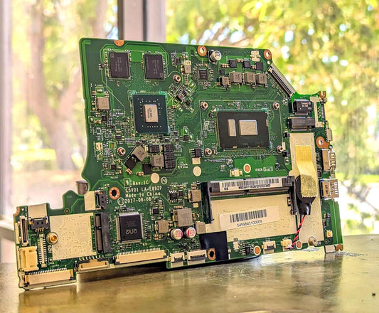 Acer Aspire 5 A515-51G Laptop Motherboard Intel Core i7-8550U NB.GWH11.002