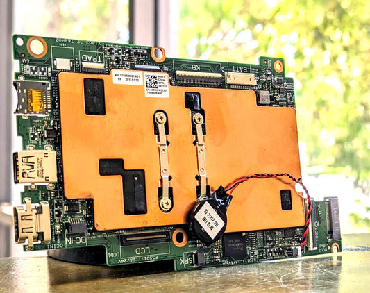 DELL INSPIRON 11 3169 INTEL N3060 Genuine OEM New Laptop MOTHERBOARD