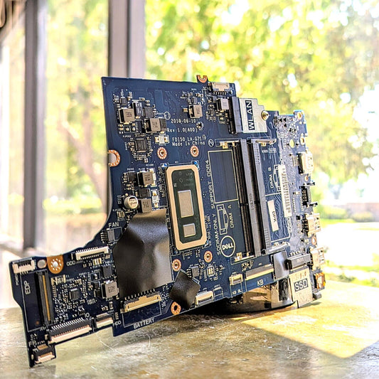 Genuine Dell Vostro 3590 Laptop Motherboard SRGKW R1CJX i7-10510U 0CPVR LA-G717P