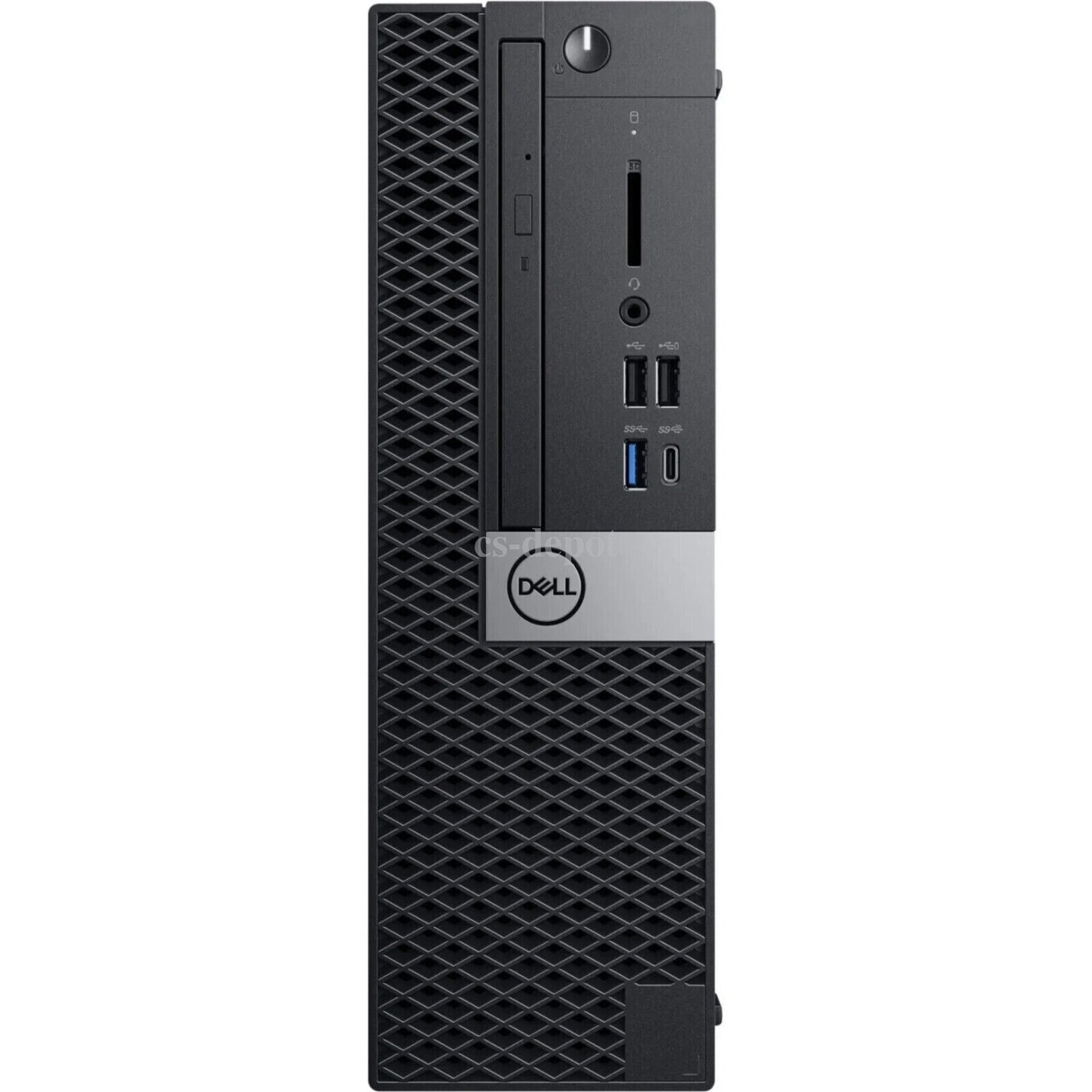 Dell Desktop Computer PC i5 9th 32GB RAM, 1TB SSD Dual 24" LCDs Windows 11 WiFi