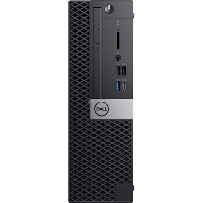 Dell Desktop Computer PC i5 9th 32GB RAM, 1TB SSD Dual 24" LCDs Windows 11 WiFi