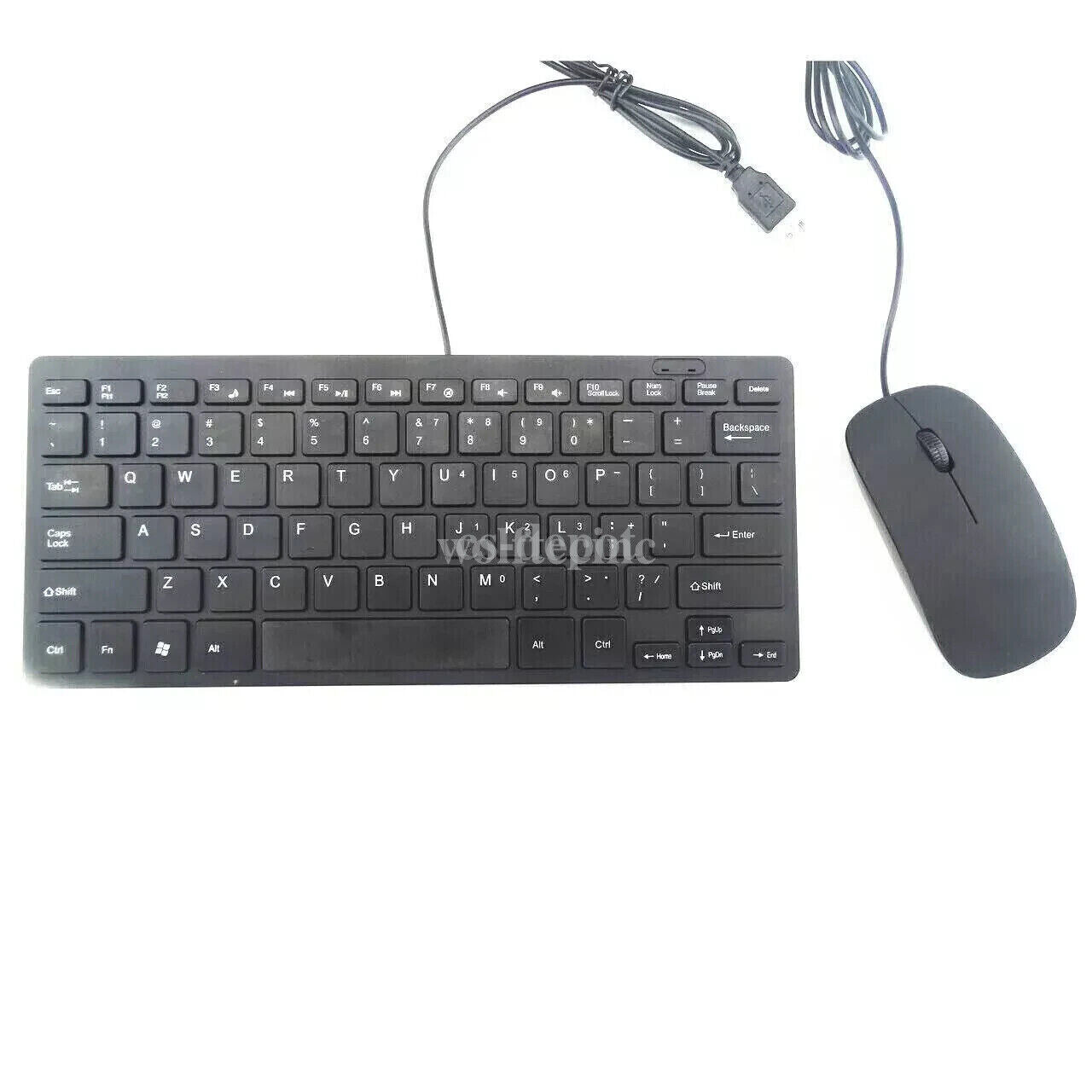 Dell Desktop Computer PC i5 9th 32GB RAM, 1TB SSD Dual 24" LCDs Windows 11 WiFi