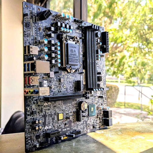 ACER Z49H5-AM  ATX Motherboard Stitching Z490 DDR4 Intel 10th Gen LGA 1200