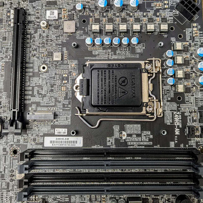 ACER Z49H5-AM  ATX Motherboard Stitching Z490 DDR4 Intel 10th Gen LGA 1200