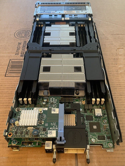 Barebones Dell PowerEdge M640 Blade Server 2x  FCLGA3647 Sockets MOTHERBOARD