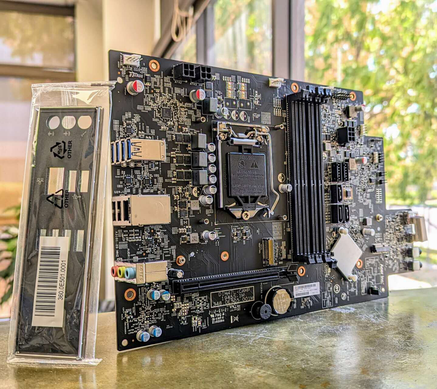 DB.E2111.006 Acer Predator ORION PO3-620 Desktop PC Gaming MOTHERBOARD LGA 1200