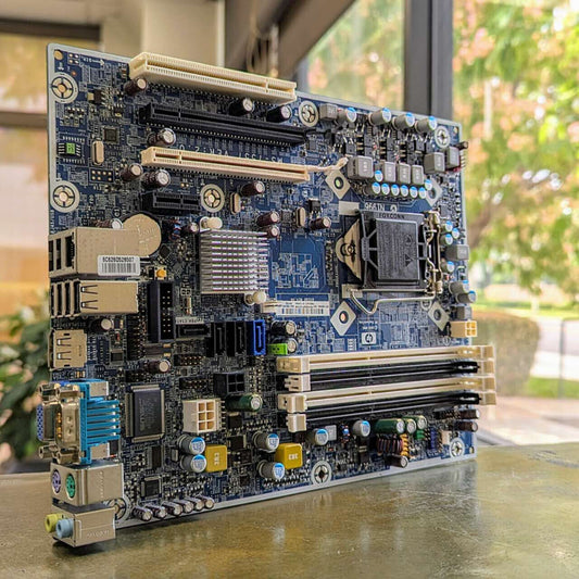 HP Z200 Workstation LGA 1156 DDR3 SDRAM Desktop Motherboard