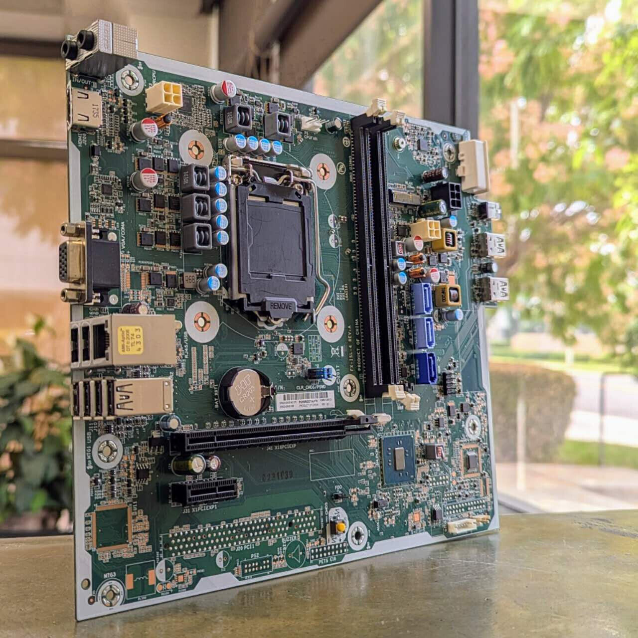 HP ProDesk 280 G3 Socket LGA1151 DDR4 Motherboard 921256-001 921435-001