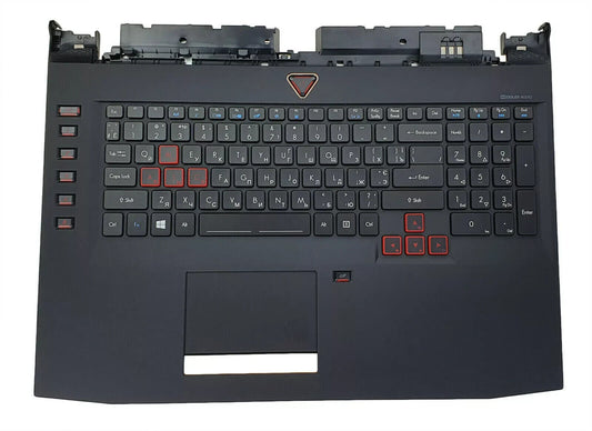 Genuine Acer G5-793 Keyboard W/Upper Case W/Touchpad/Speaker/EG5P
