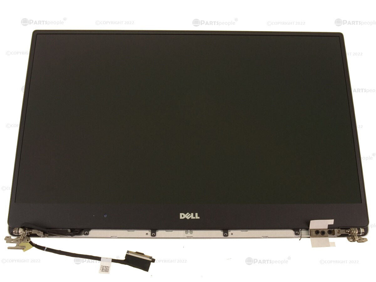 New Dell XPS 9550 Precision 5510 FHD LCD Assembly Webcam Silver N98CY B25c