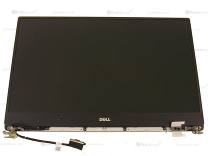 New Dell XPS 9550 Precision 5510 FHD LCD Assembly Webcam Silver N98CY B25c