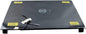 DELL INSPIRON 5458 VOSTRO 3458 LAPTOP 14" LCD BACK COVER BLACK W/ HINGES F6T0Y