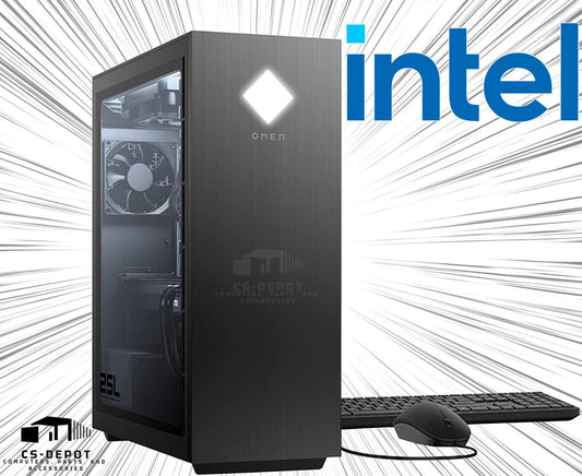 Liquid Cooled Gaming PC i7 4.00GHz RX 580 512GB SSD 1TB 16GB RAM Windows 10 Wifi