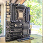 Gigabyte GA-X79-UP4 rev 1.1 LGA 2011 ATX Motherboard w/ i7-4930K & I/O Shield