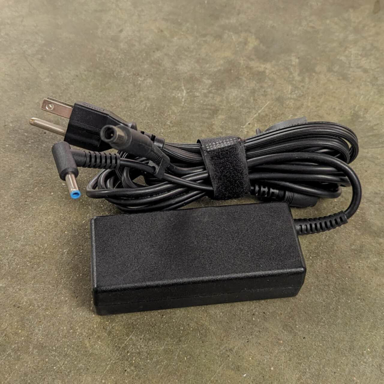 LOT 10  OEM 65W Charger For HP Pavilion x360 Envy Spectre Elitebook 840 ProBook