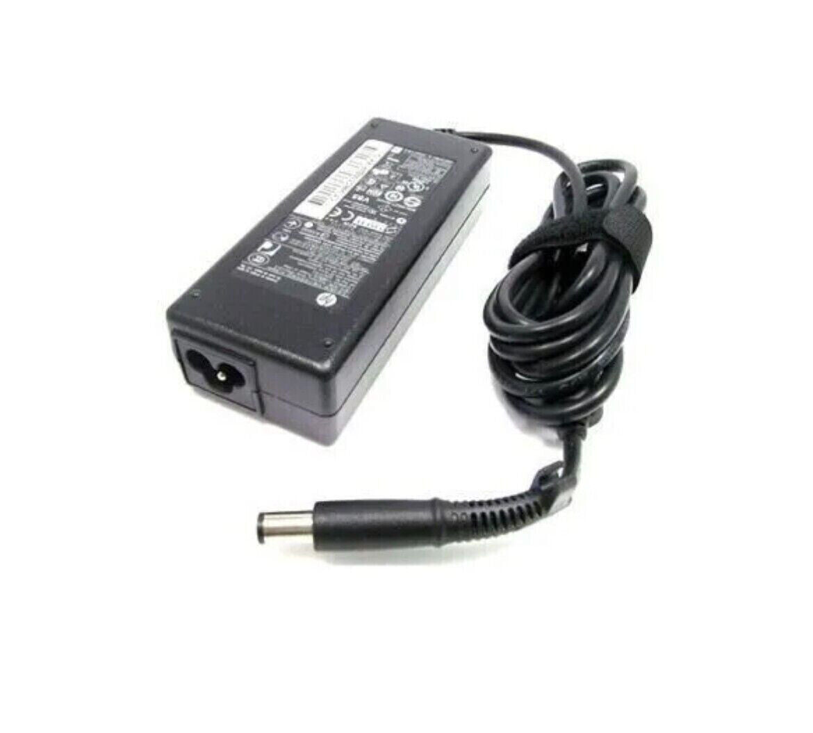 LOT 10 Genuine HP 2000 Series Notebook Laptop AC Adapter Charger  Cord 65W 7.4mm