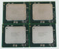 Lot of (4) Intel Xeon E7-4860 SLC3S 2.26GHz 10-Core 24MB LGA1567 CPU Processors