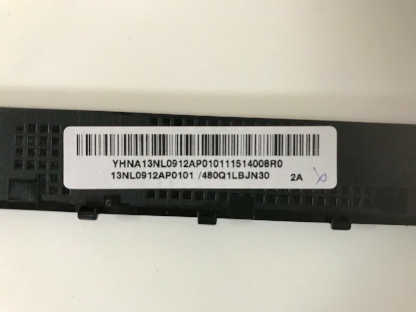 Asus Chromebook C201P Screen Bezel 13NL0912AP0101