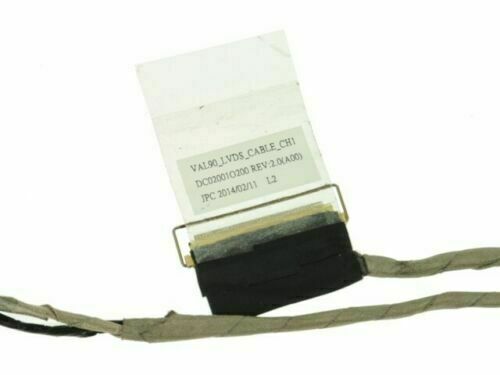 W5JMV OEM Dell Latitude E6440  Flex Video LCD Cable 7MGPK 07MGPK