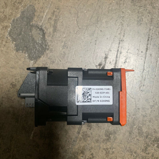 Genuine OEM Dell 2X0NG VGMHR PowerEdge R620 R630 FAN