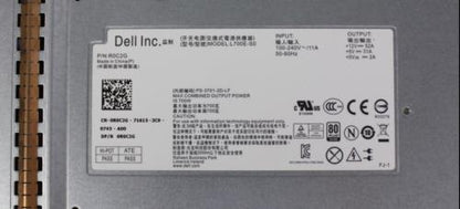 NEW R0C2G Dell EqualLogic PS4100 PS6100 Compellent SC220 700watt Power Supply