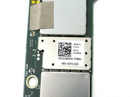 Dell Venue 7 3740 Intel Z3460 1GB/16GB 4G LTE Tablet Motherboard CRKKW 13X54