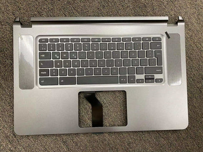 Acer chromebook cb5-571 Series Grey Upper Palmrest & US Keyboard NKI111303V