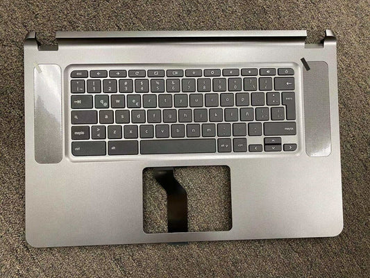 Acer chromebook cb5-571 Series Grey Upper Palmrest & US Keyboard NKI111303V