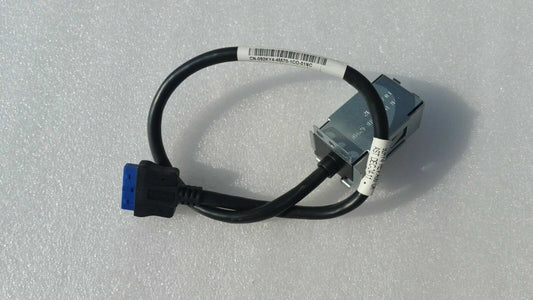 92KY4 OEM Dell XPS 8500 8700 Front I/O Dual USB Panel 19-pin THJ00 Assembly