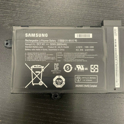 AA-PLYN4AN Samsung Battery Li-ion for Samsung XE550C22 7.4V 50Wh