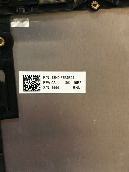 Acer R5-471T - 57RD LCD Back Cover w/Antena, 13N0-F8A0821