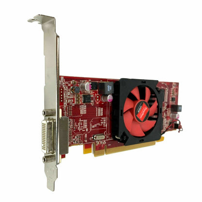 LOT 2 AMD FirePro 2270 JCPR7 G9C76 512 MB DDR3 PCI-E x16 Desktop Video Card