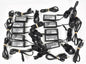 LOT 10 GENUINE HP 65W AC Adapters Notebook 800 600 400 DM MINI G1 G2 TIP 7.4x5.0