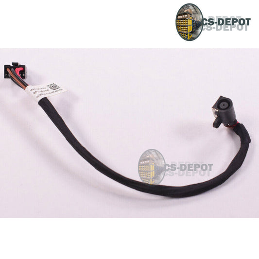 RGH5N Dell Dc In Jack Cable DELL 20-3048 INSPIRON 20 3048 BLACK