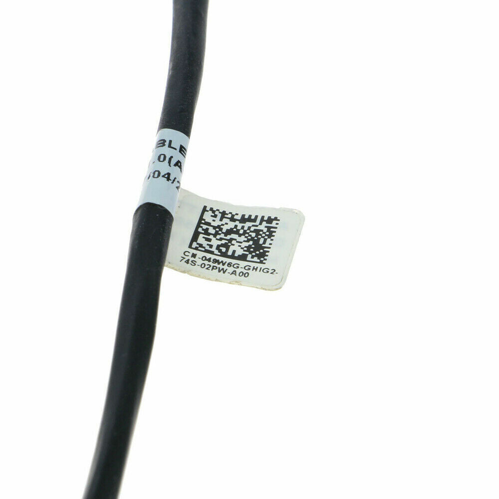 Genuine Battery Cable Line Dell Latitude 7270 7470 DC020029500 49W6G CN-049W6G
